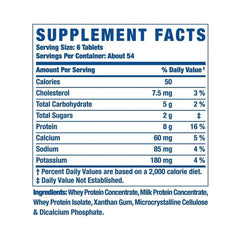 Ronnie Coleman Amino 8000 Protein Tablets-54Serv.-325Tabs