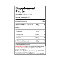 San Bcaa 12:1:1 Pro Reloaded-40Serv-456G
