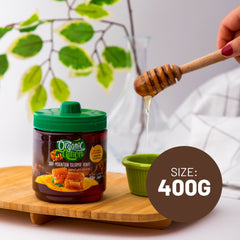 Organic Nation Honey Sidr Mountain-400g