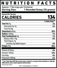 Skeleton Nutrition Whey Protein-7serv.-245G