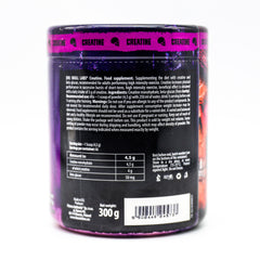 Skull Labs Creatine Monohydrate Pharmaceutical Grade-66Serv.-300G.-Unflavored