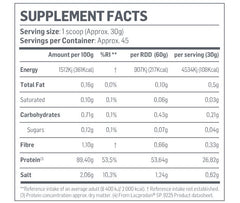 Star Labs Iso Juice-45Serv.-1.36KG