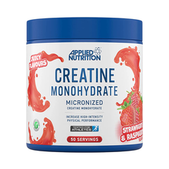 Applied Nutrition Creatine Monohydrate.-50Serv.-250G