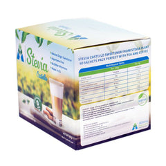 Stevia Castello-60Sachets