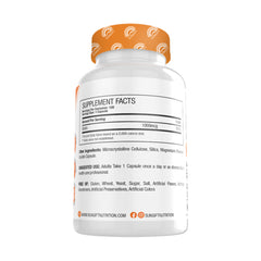 Sun Gift Biotin 10000MCG-120Serv.-120Caps.