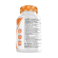 Sun Gift Hair Skin&Nails Super Mix-30Serv.-60Tabs.