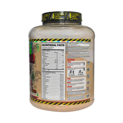 Terror Labz Whey Protein Punisher-64Serv.-2.268K.-Devil"s Chocolate