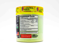 Terror Labz Maniac Extreme Pre-Workout-30Serv.-300g-Watermelon