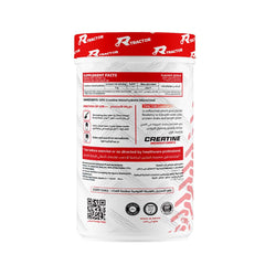 Tractor Nutrition Creatine Monohydrate