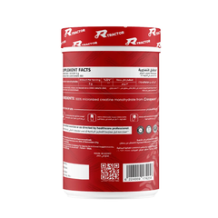Tractor Nutrition Crea Red Crea pure