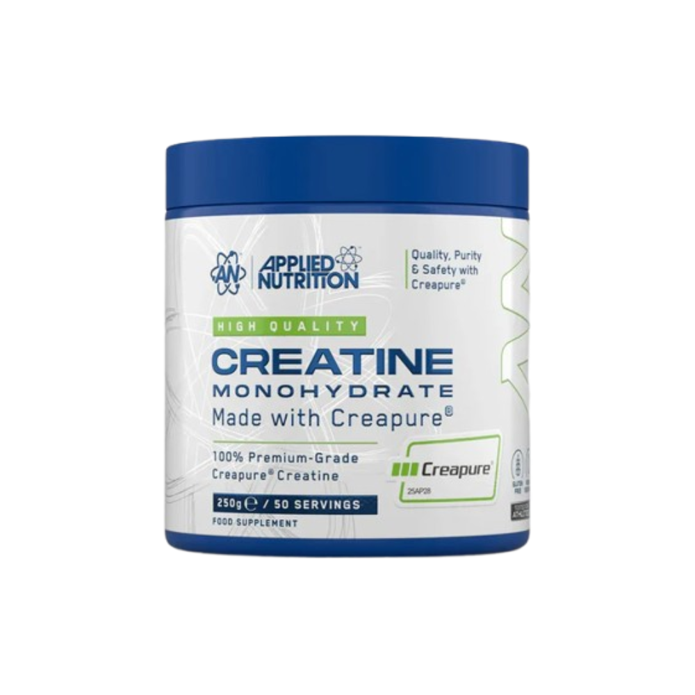 Applied Nutrition Creatine Monohydrate.-50Serv.-250G