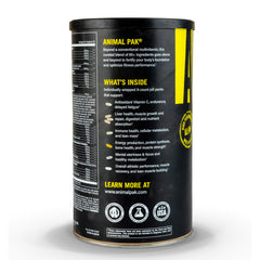 Universal Animal Pak Powder-44Serv.-342G