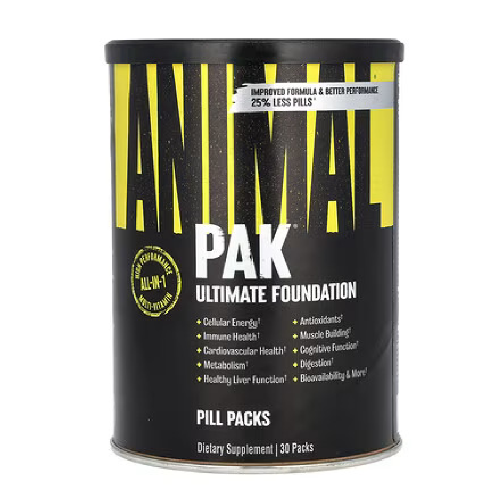 Universal Animal Pak Ultimate Founndation-30Serv.-381.5G