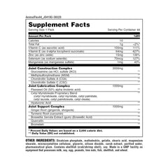 Universal Animal Flex-44 Packs-44Serv.