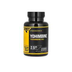 Prima Force Yohimbine HCL 2.5 mg-45Serv.-90 Caps