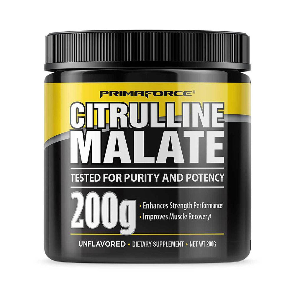 Prima Force Citrulline Malate-100Serv.-200G