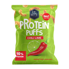 Lite Bite Protein Puffs 40G.