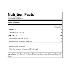 Usn Cla Pure 1000-90Serv.-90Softgels