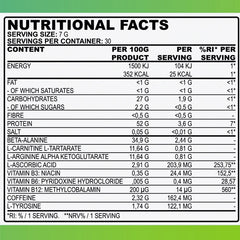 Vitalab Natural Shred pwo-30Serv.-210G-Lemon