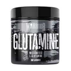 Warrior L-Glutamine-60Serv-300G-Unflavoured