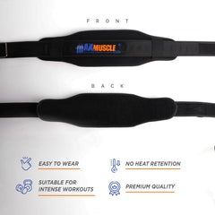Max muscle weightlifting Belt