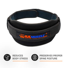 Max muscle weightlifting Belt