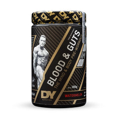 Dy Nutrition Blood&Guts The Mind&Body Pre-workout-20Serv.-380G