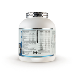 Yava Labs Pure Iso Whey Protein isolate-66Serv-2KG