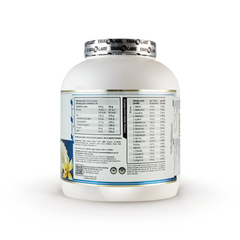 Yava Labs Pure Iso Whey Protein isolate-66Serv-2KG