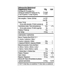 Zoomad Labs Caretaker BCAAs Aka Guardian-30Serv.-480G