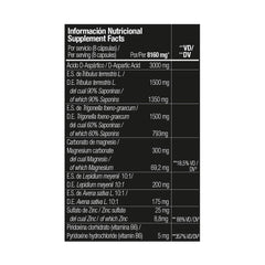 Zoomad Labs Wild Beast-30Serv.-240Capsules