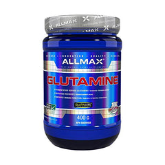 AllMax Nutrition Glutamine-80serv.-400G