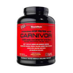 Musclemeds Bioengineered Beef Protein isolate Carnivor-56serv-1.8-2.16kg