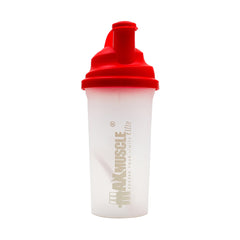 Max Muscle Shaker-700Ml-Red Clear