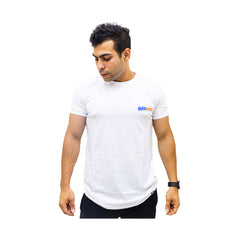 Max Muscle T-Shirt-White