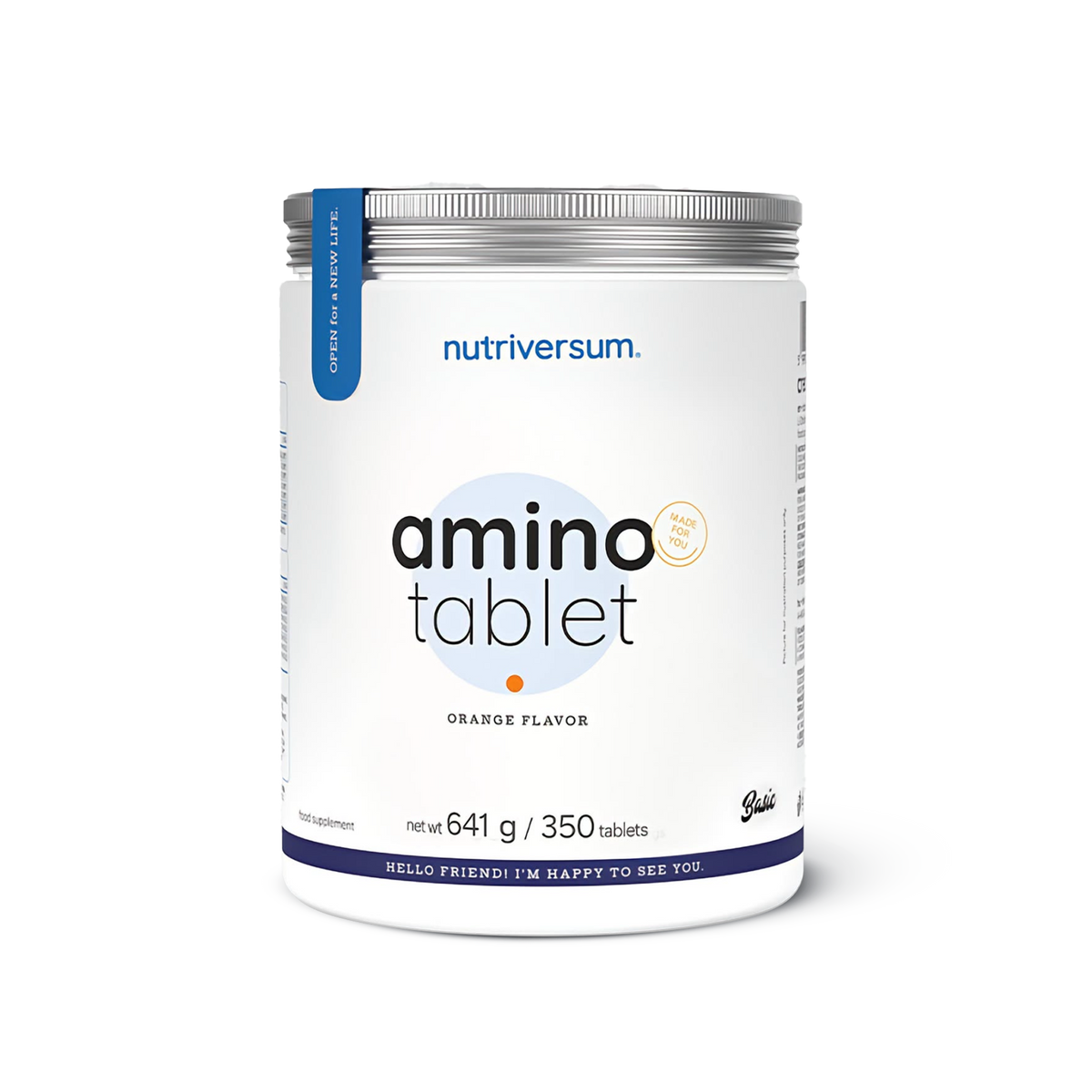 Nutriversum Amino Tablet-350Tablet.-641G