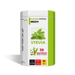 Mozn Sukker Stevia